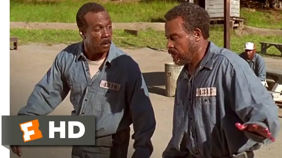 Видео к фильму Пожизненно! | Life (1999) - Standing on Bottles Scene (7/10) | Movieclips