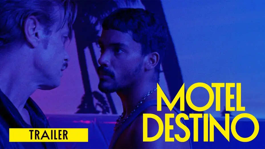 Видео к фильму Motel Destino | Motel Destino - offizieller Trailer - ab 14. November 2024 im Kino