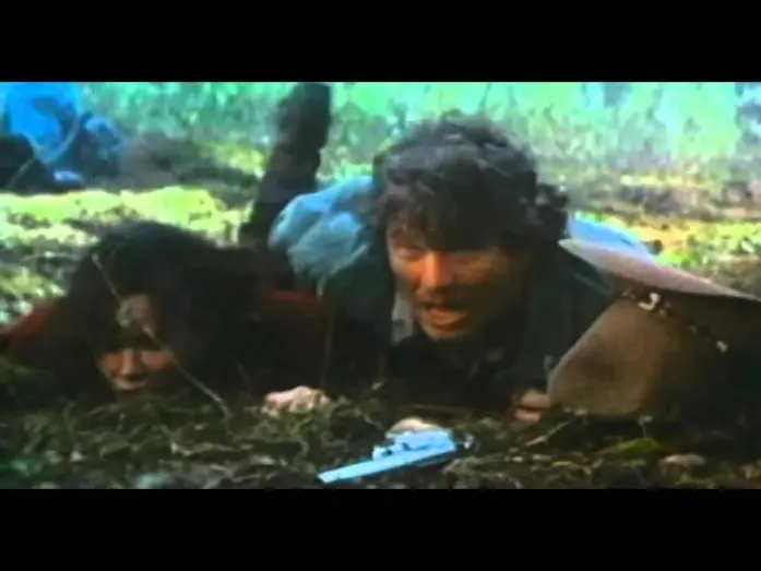 Видео к фильму Последний из племени людей-псов | The Last Of The Dogmen Trailer 1995