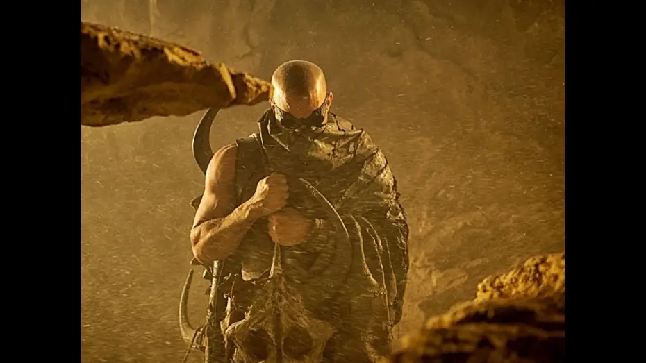 Видео к фильму Риддик | RIDDICK (Vin Diesel, Katee Sackhoff) | Trailer german deutsch [HD]