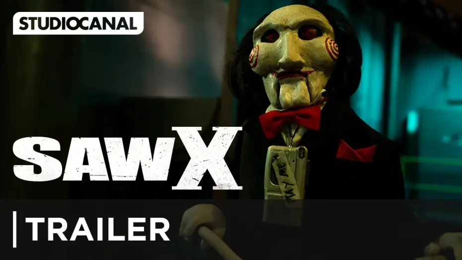 Видео к фильму Пила 10 | Offizieller Trailer