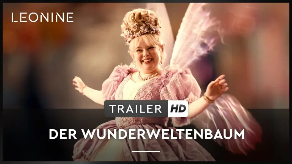 Видео к фильму Вверх по волшебному дереву | Der Wunderweltenbaum - Trailer 2 (deutsch/german; FSK 0) - Ab 30.04. im Kino