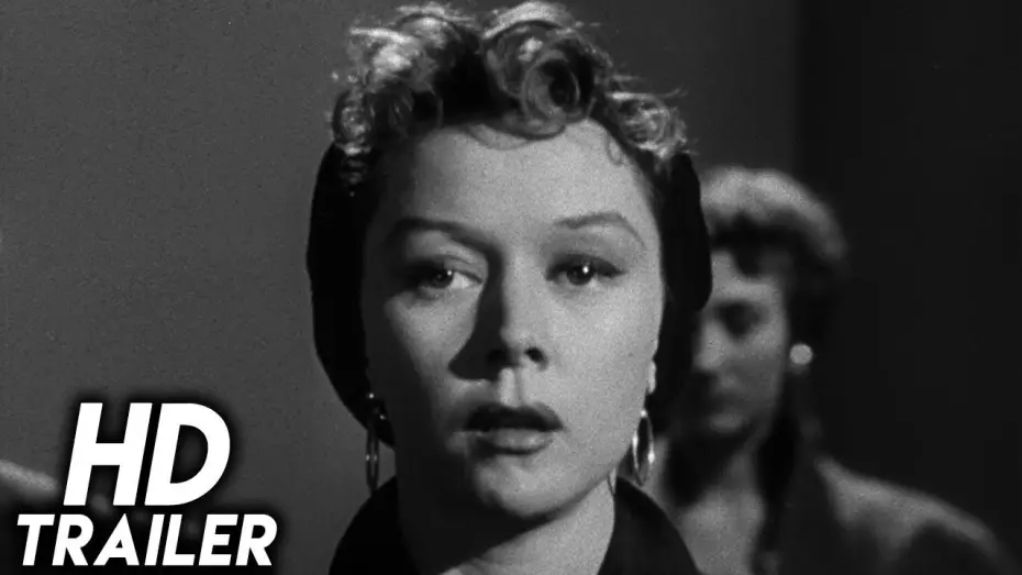 Видео к фильму Человеческое желание | Human Desire (1954) ORIGINAL TRAILER [HD 1080p]