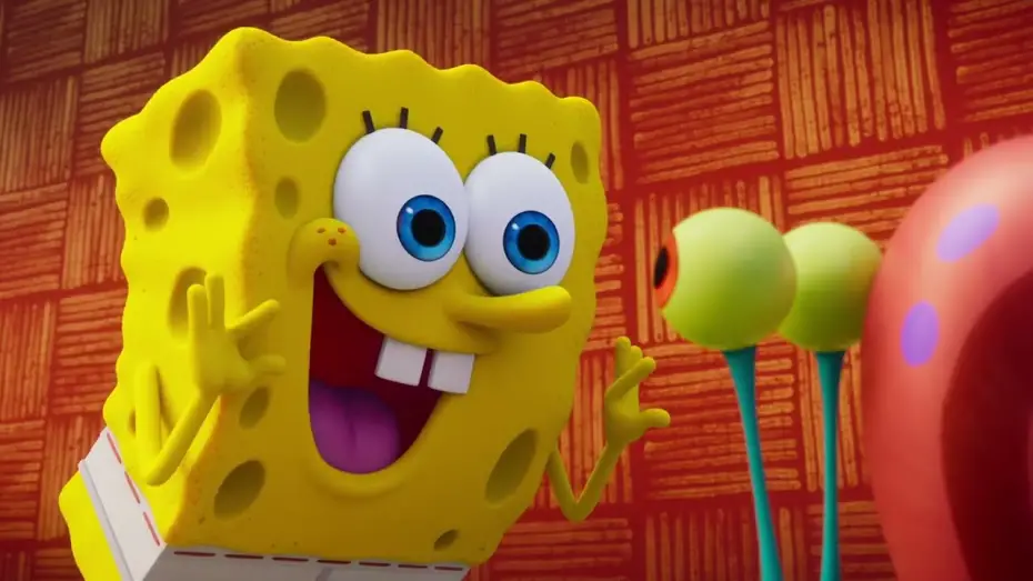 Видео к фильму The SpongeBob Movie: Search for SquarePants | Get tickets right... MEOW! Get tickets right... MEOW! Get tickets right... MEOW!