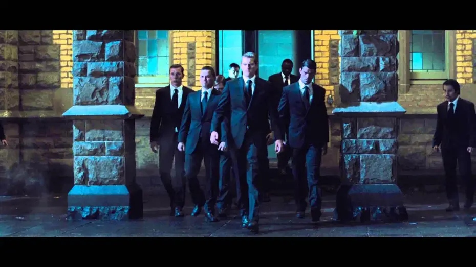 Видео к фильму Я, Франкенштейн | JA, FRANKENSTEIN zwiastun PL