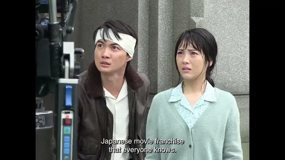 Видео к фильму Годзилла: Минус один | Kamiki Ryunosuke on His "Surprise" Casting [Subtitled]