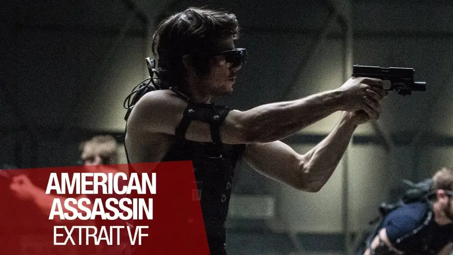 Видео к фильму Наёмник | AMERICAN ASSASSIN - Extrait 2 "War Games" - VF