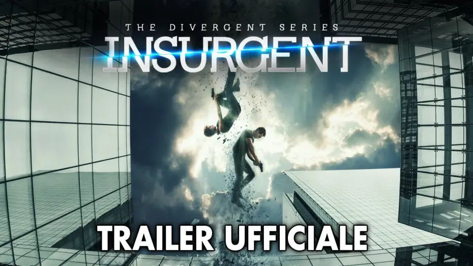 Видео к фильму Дивергент, глава 2: Инсургент | Insurgent - Trailer ufficiale italiano [HD]