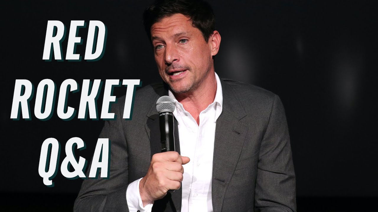 Видео к фильму Красная ракета | RED ROCKET Q&A with Sean Baker, Simon Rex, Suzanna Son and Bree Elrod at AFI Fest