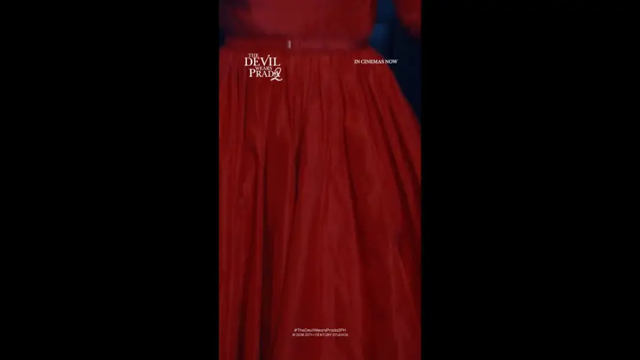 Видео к фильму Дьявол носит Prada 2 | Dressed Up