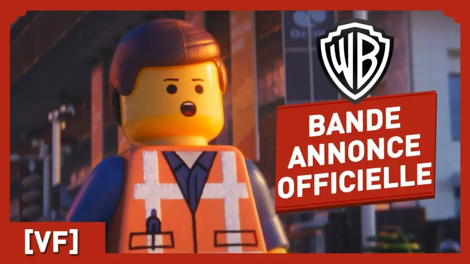Видео к фильму Лего Фильм 2 | La Grande Aventure LEGO&reg;  2 - Bande Annonce 3 VF