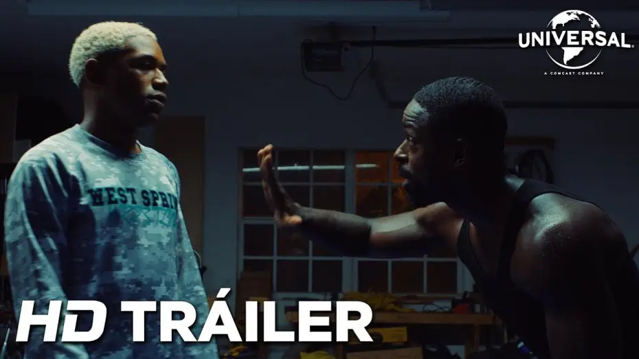 Видео к фильму Волны — UN MOMENTO EN EL TIEMPO – WAVES - Tráiler Oficial (Universal Pictures) -  HD