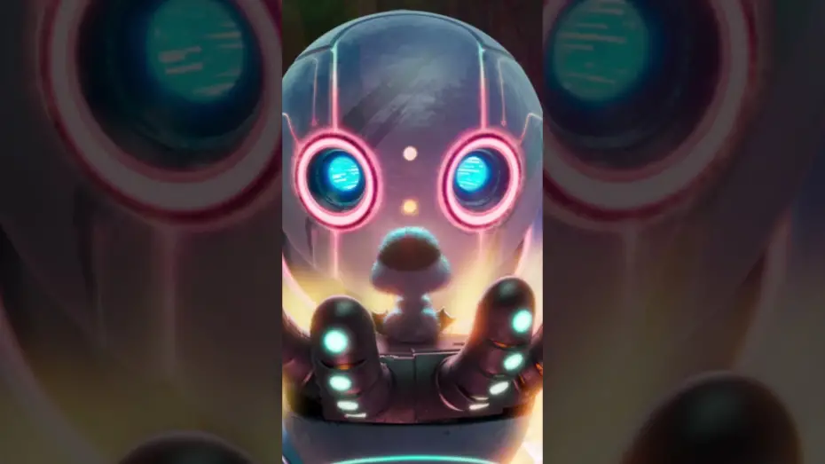 Видео к фильму The Wild Robot | In Theaters Now (Number One Vertical)