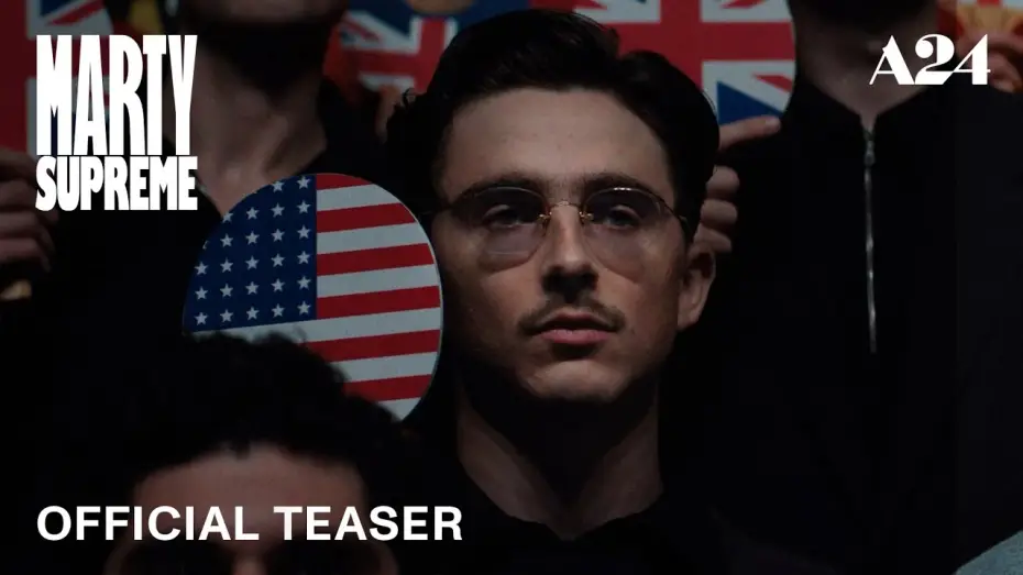 Видео к фильму Марти Великолепный | Official Teaser