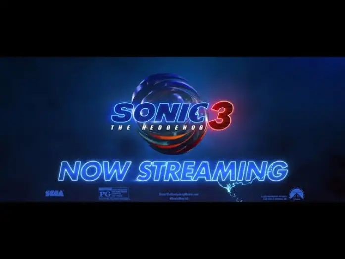 Видео к фильму Соник 3 | Now Streaming