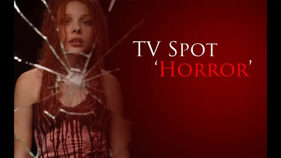 Видео к фильму Телекинез | Carrie 2013 - TV Spot "Horror"