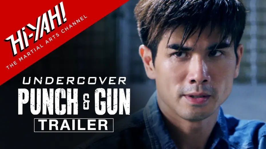 Видео к фильму Под прикрытием: Удар и пистолет | UNDERCOVER PUNCH & GUN Official Trailer | Philip Ng, Van Ness Wu, & Andy On | Hi-YAH! Original