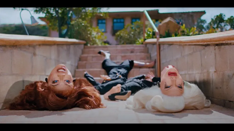 Видео к фильму TIL DEATH BECOMES US | Trinity the Tuck - 'TIL DEATH BECOMES US ft. @jujubeeonline (Official Music Video)