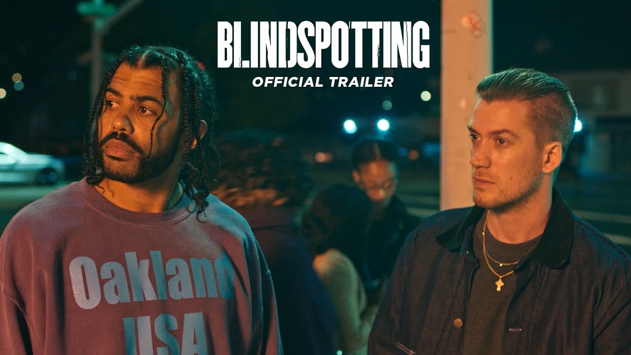 Видео к фильму Слепые пятна | Blindspotting (2018 Movie) Official Trailer - Daveed Diggs, Rafael Casal