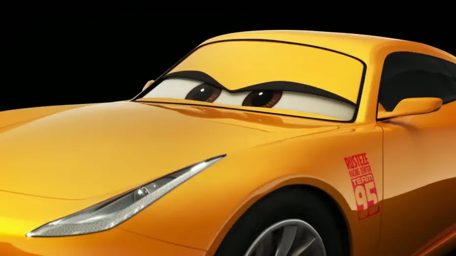 Видео к фильму Тачки 3 | Cars 3 - Pr&eacute;sentation de Cruz Ramirez