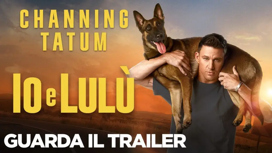 Видео к фильму Лулу и Бриггс | IO E LUL&Ugrave; - Trailer ufficiale - Dal 12 Maggio al cinema