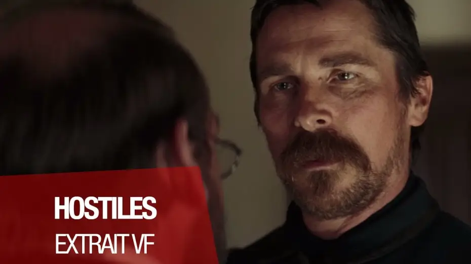 Видео к фильму Недруги | HOSTILES - Extrait "Je les hais" - VF