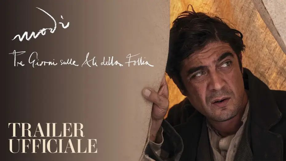 Видео к фильму Моди: Три дня на крыльях безумия | Modi - Tre Giorni sulle Ali della Follia dal 21 novembre al cinema