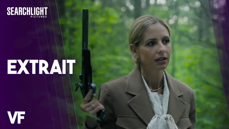 Видео к фильму Я иду искать 2 | Wedding Nightmare : deuxi&egrave;me partie - Extrait : La for&ecirc;t (VF) | Searchlight Pictures