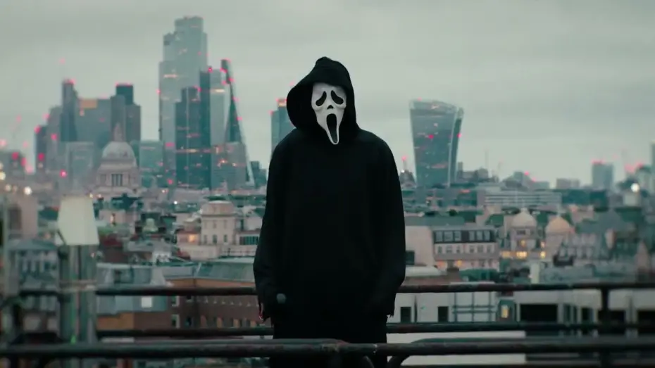 Видео к фильму Scream 7 | Ghostface In London