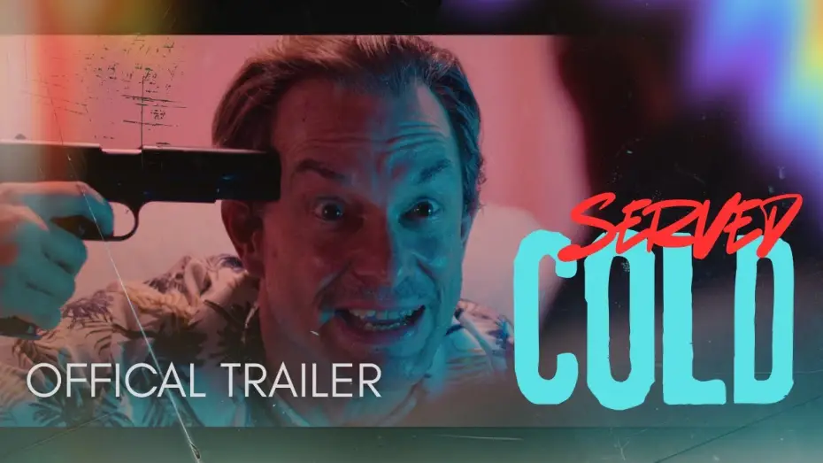 Видео к фильму Served Cold | 'SERVED COLD' TRAILER - 80s Action Short Film