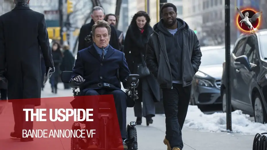 Видео к фильму 1+1: Голливудская история | THE UPSIDE - Bande Annonce VF