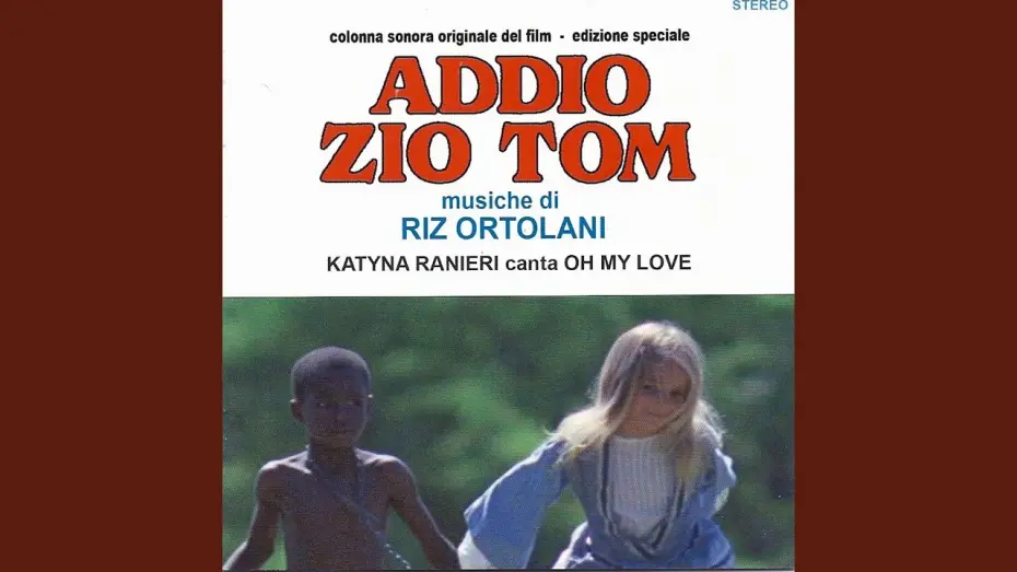 Видео к фильму Прощай, дядя Том | Addio zio Tom