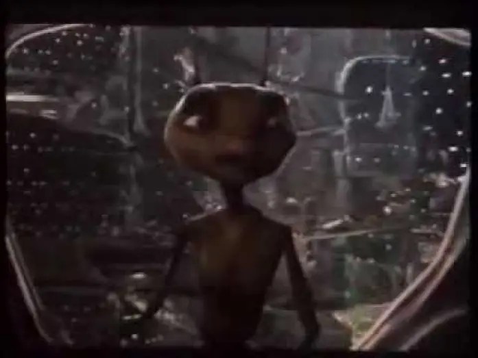 Видео к фильму Муравей Антц | Z LA FORMICA - Antz - Trailer Italiano