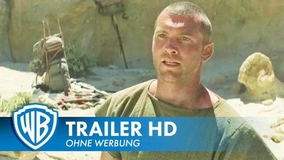 Видео к фильму Битва титанов | Kampf der Titanen - Trailer 1 - Deutsch HD