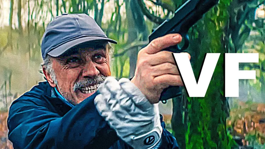 Видео к фильму Киллер в отставке | OLD GUY Bande Annonce VF (2025)