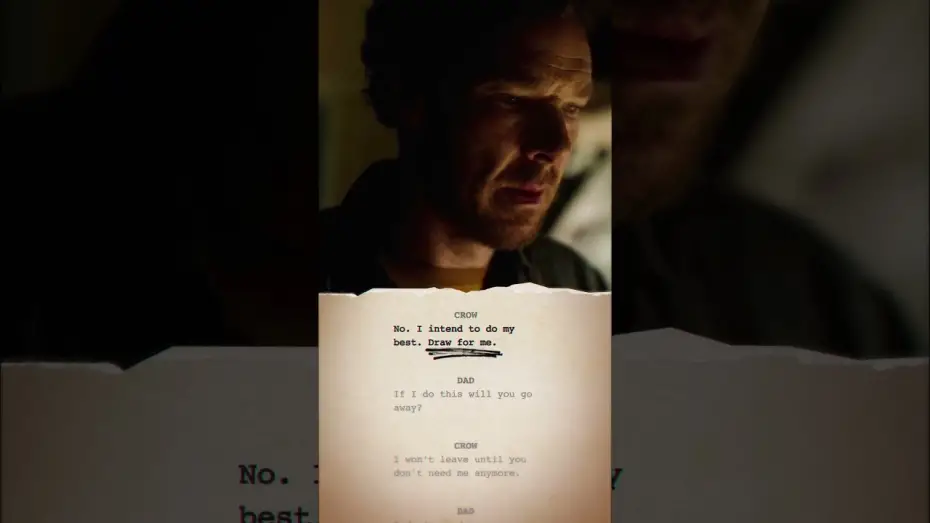 Видео к фильму Сущность | 'Draw For Me'