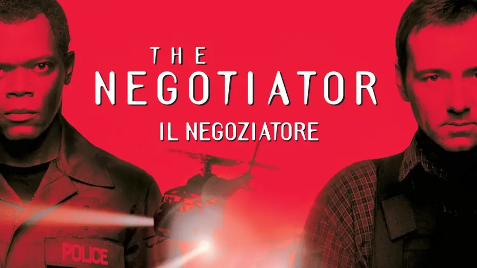 Видео к фильму Переговорщик | IL NEGOZIATORE (film 1998) TRAILER ITALIANO 2