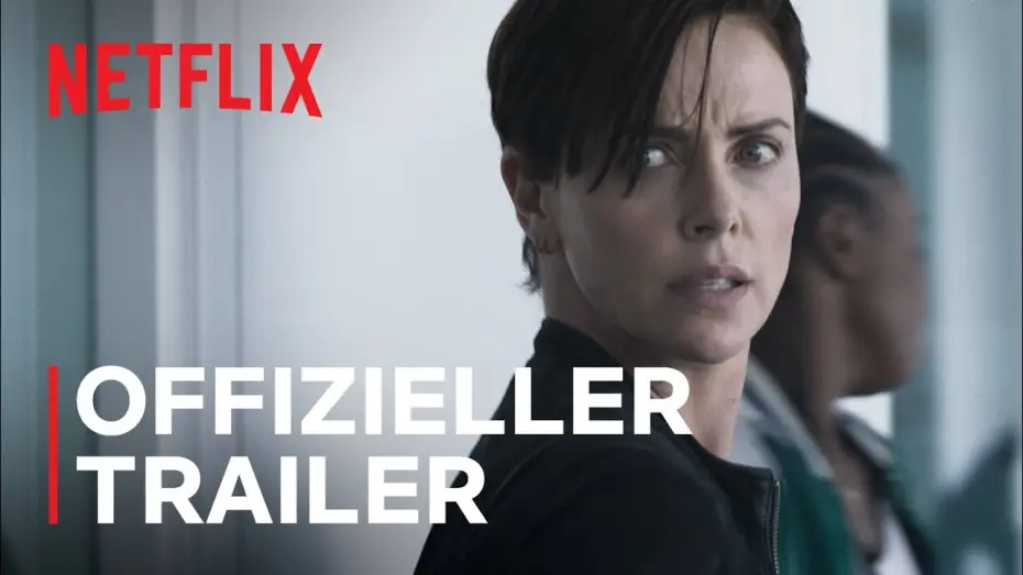Видео к фильму Бессмертная гвардия | The Old Guard | Offizieller Trailer | Netflix