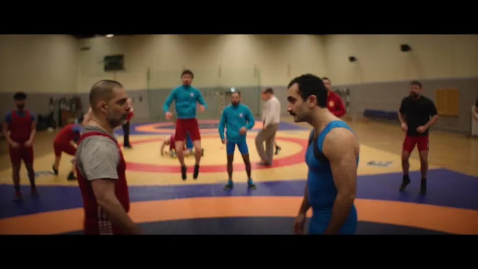 Видео к фильму Opponent | Meeting the Wrestlers