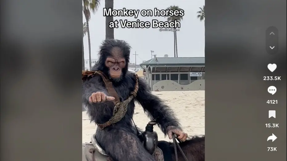 Видео к фильму Планета обезьян: Новое царство | Apes Together Strong Global Phenomenon