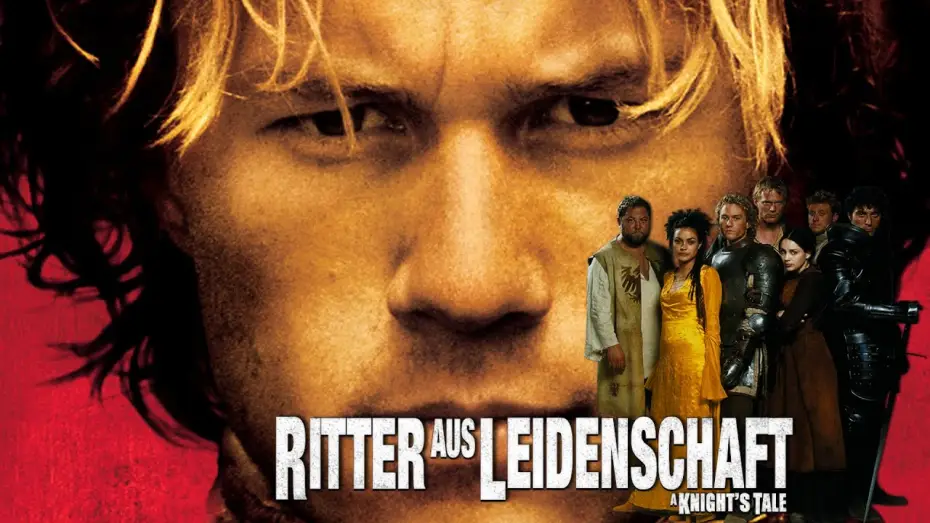 Видео к фильму История рыцаря — Ritter aus Leidenschaft - Trailer HD deutsch
