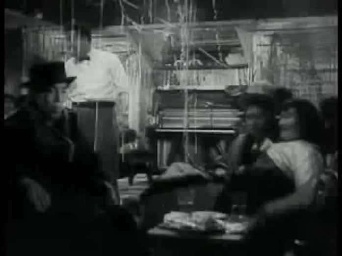 Видео к фильму Жить | Ikiru (1952) - La vida es corta