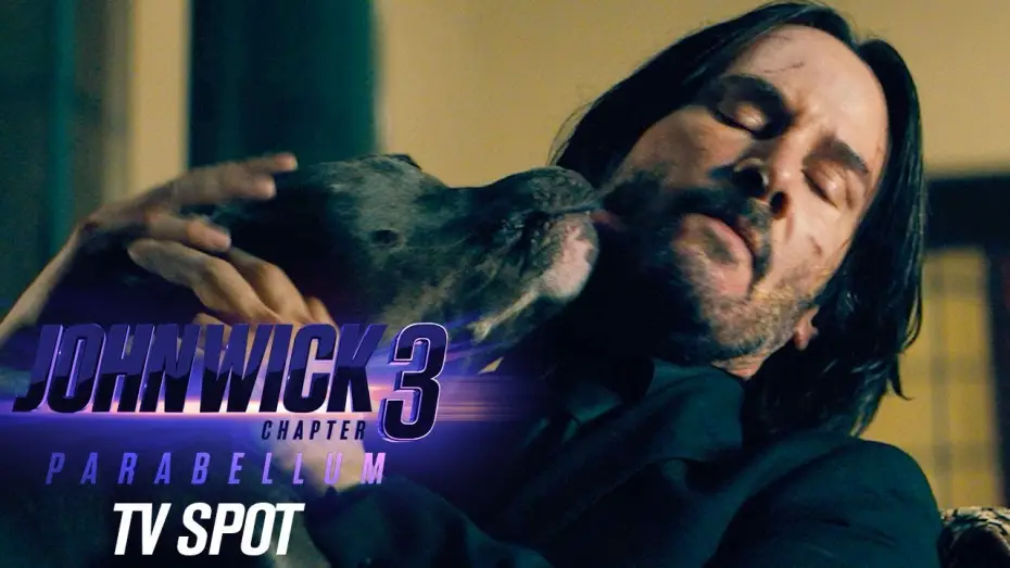 Видео к фильму Джон Уик 3 | Official TV Spot &ldquo;Dogs&rdquo;