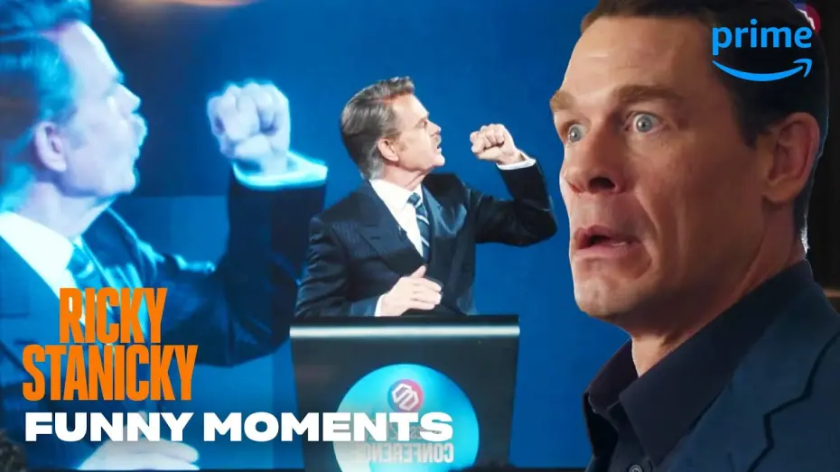 Видео к фильму Ricky Stanicky | Try Not To Laugh: Ricky Stanicky Edition