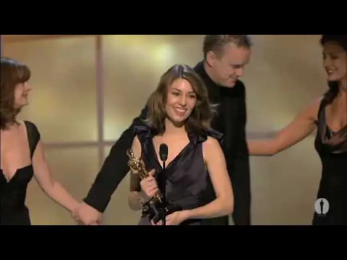 Видео к фильму Трудности перевода | Sofia Coppola winning Best Original Screenplay