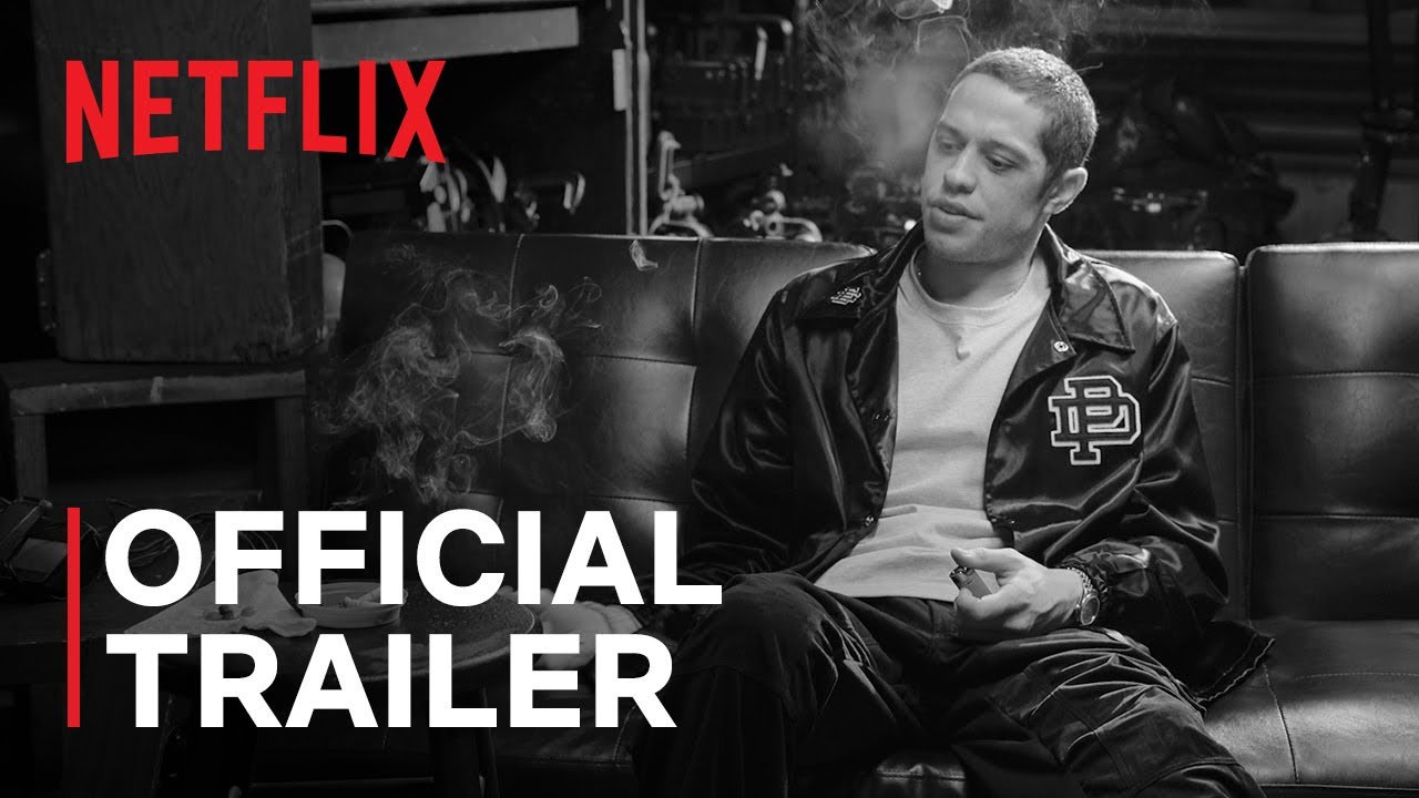 Видео к фильму Pete Davidson: Turbo Fonzarelli | Official Trailer