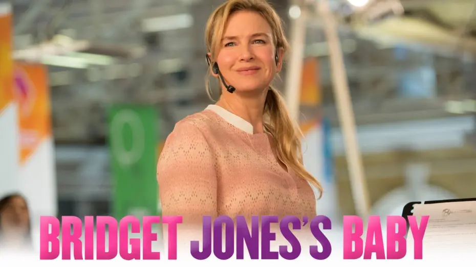 Видео к фильму Бриджит Джонс 3 | Bridget Jones's Baby - Featurette: "Reintroducing Bridget" (HD)