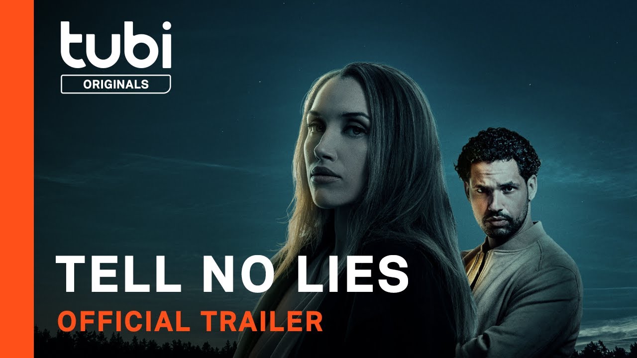 Видео к фильму Tell No Lies | Official Trailer