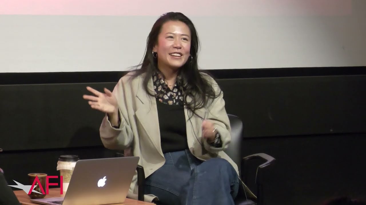 Видео к фильму Я краснею | Domee Shi on Making Her Pixar Film TURNING RED