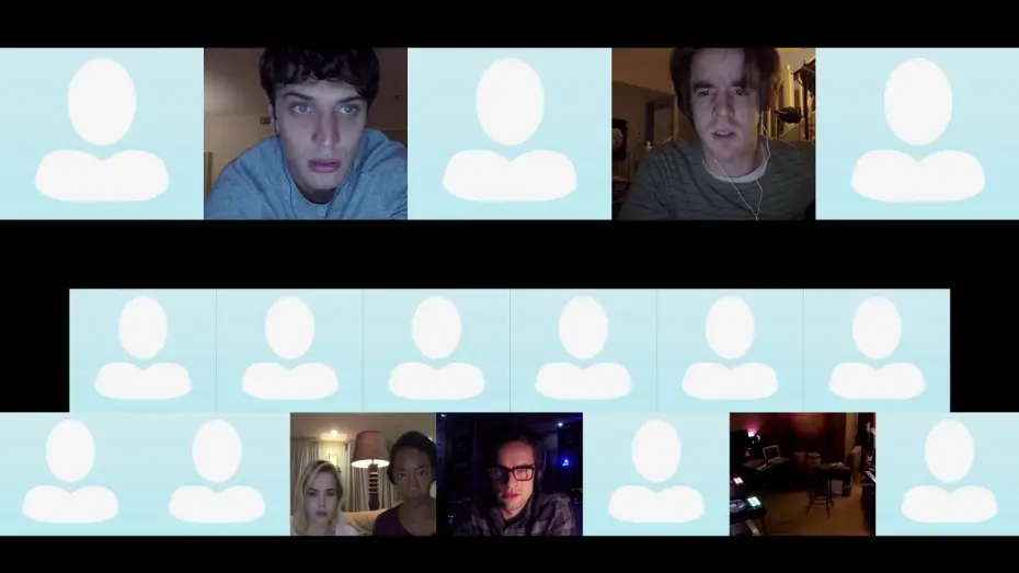 Видео к фильму Убрать из друзей: Даркнет | Unfriended: Dark Web | TVC | BH Tilt